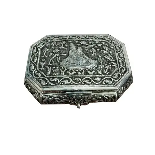Silver Boxes