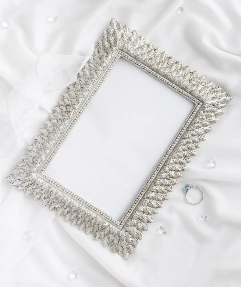 Silver Frames